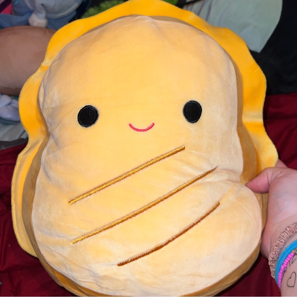 Lil Gouda squishmallow